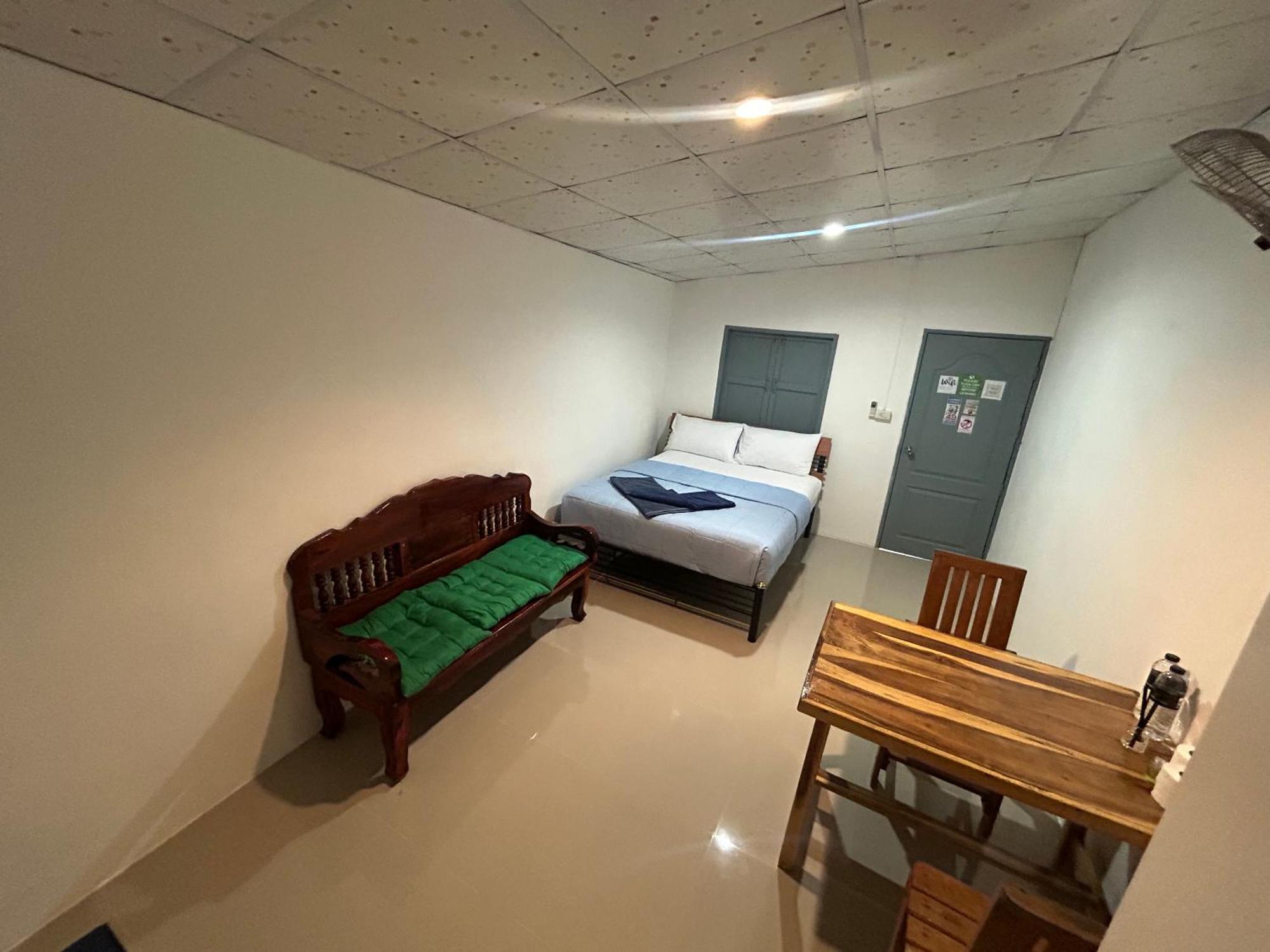 Just Sleep Hotel เกาะลันตา ภายนอก รูปภาพ