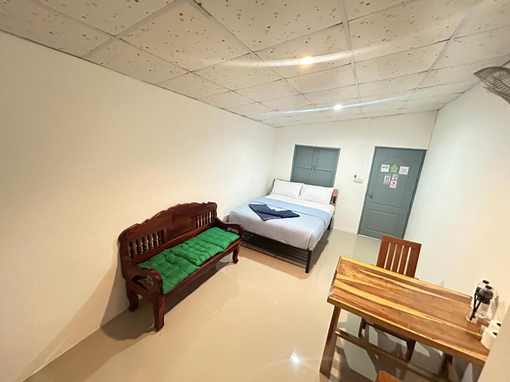 Just Sleep Hotel เกาะลันตา ภายนอก รูปภาพ