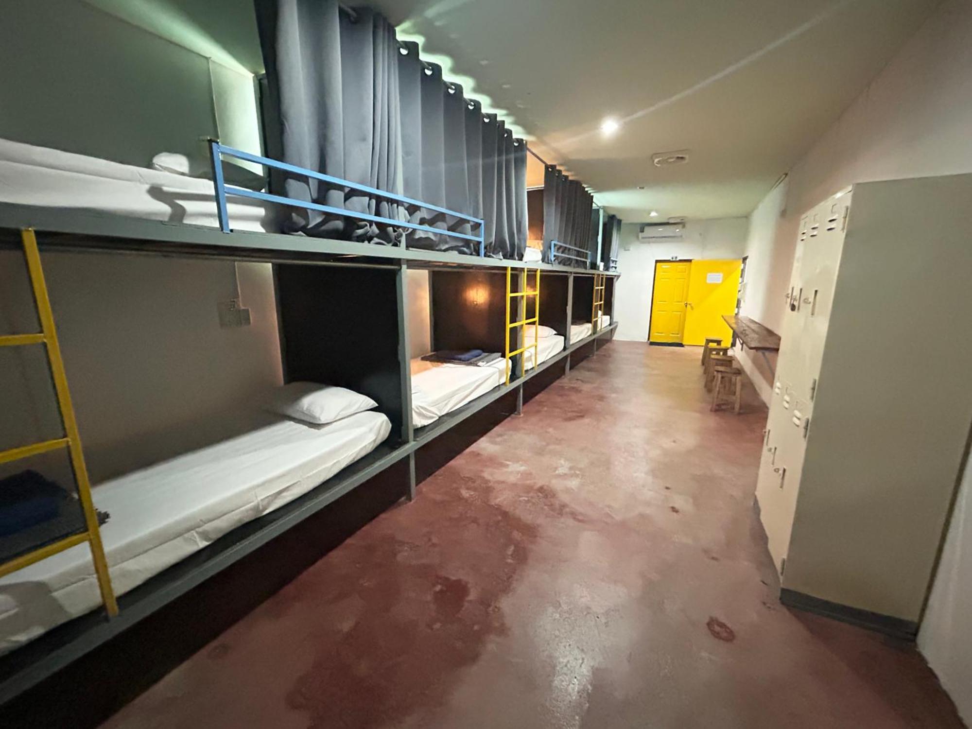 Just Sleep Hotel เกาะลันตา ภายนอก รูปภาพ