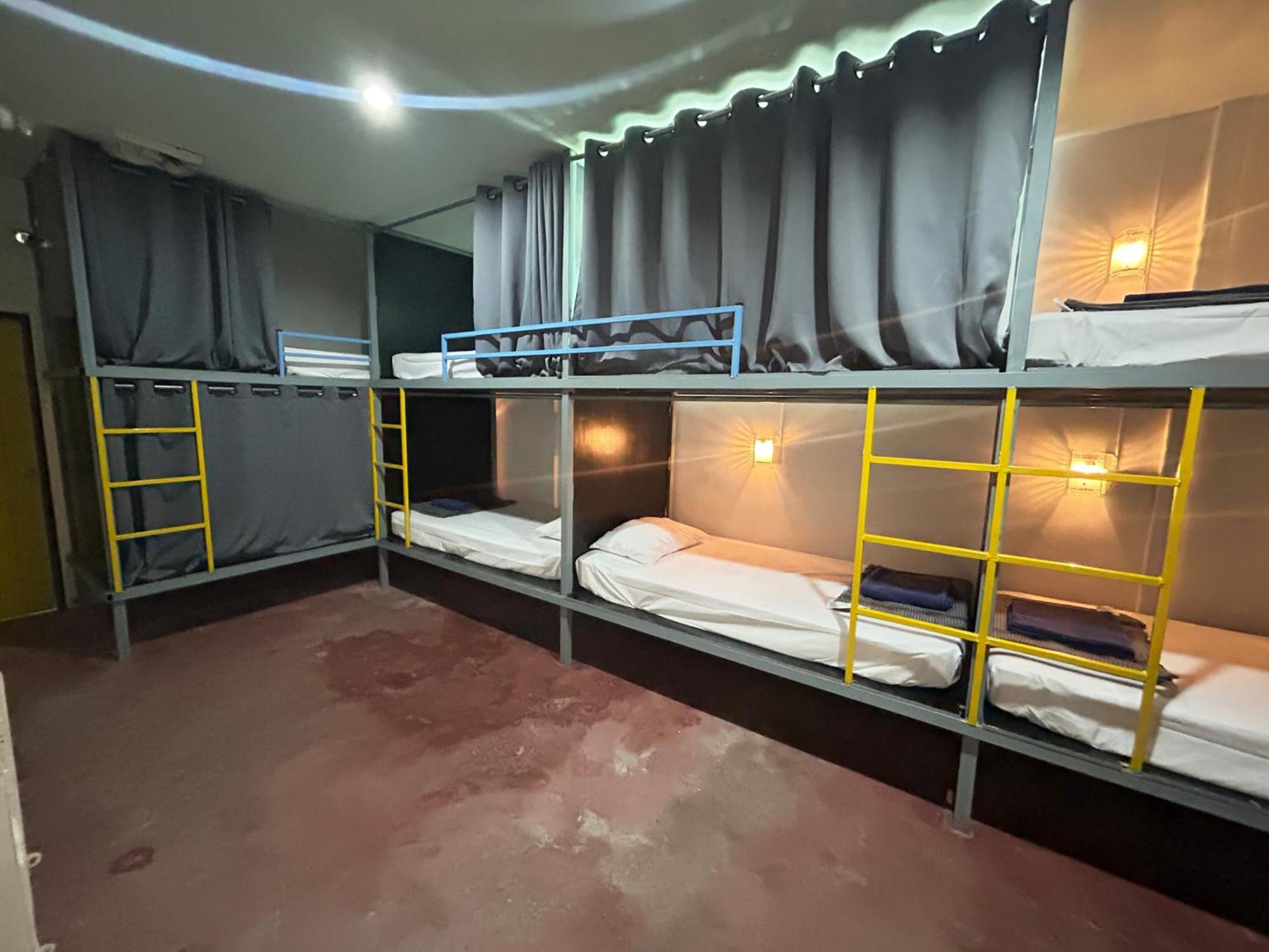 Just Sleep Hotel เกาะลันตา ภายนอก รูปภาพ