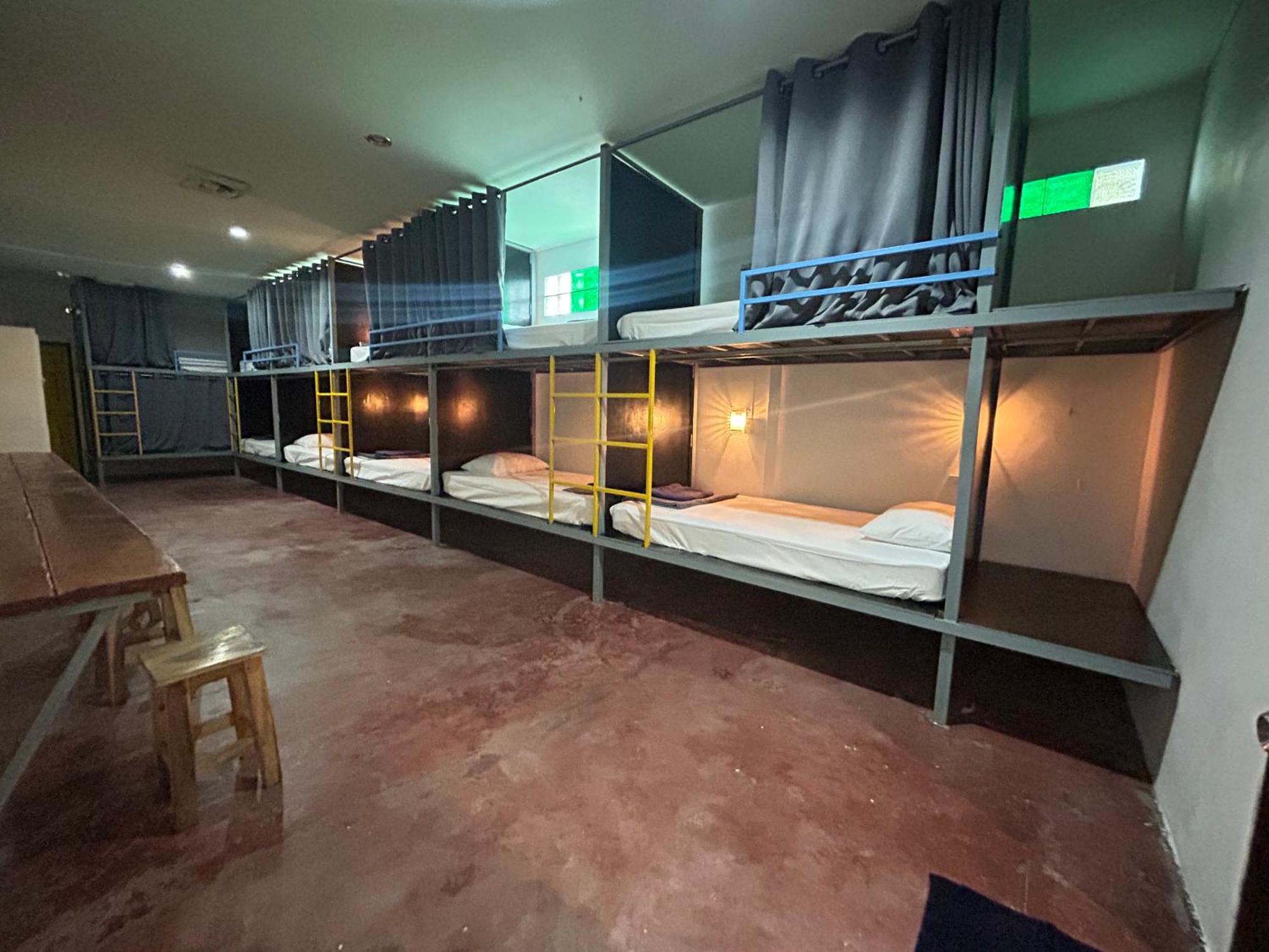 Just Sleep Hotel เกาะลันตา ภายนอก รูปภาพ