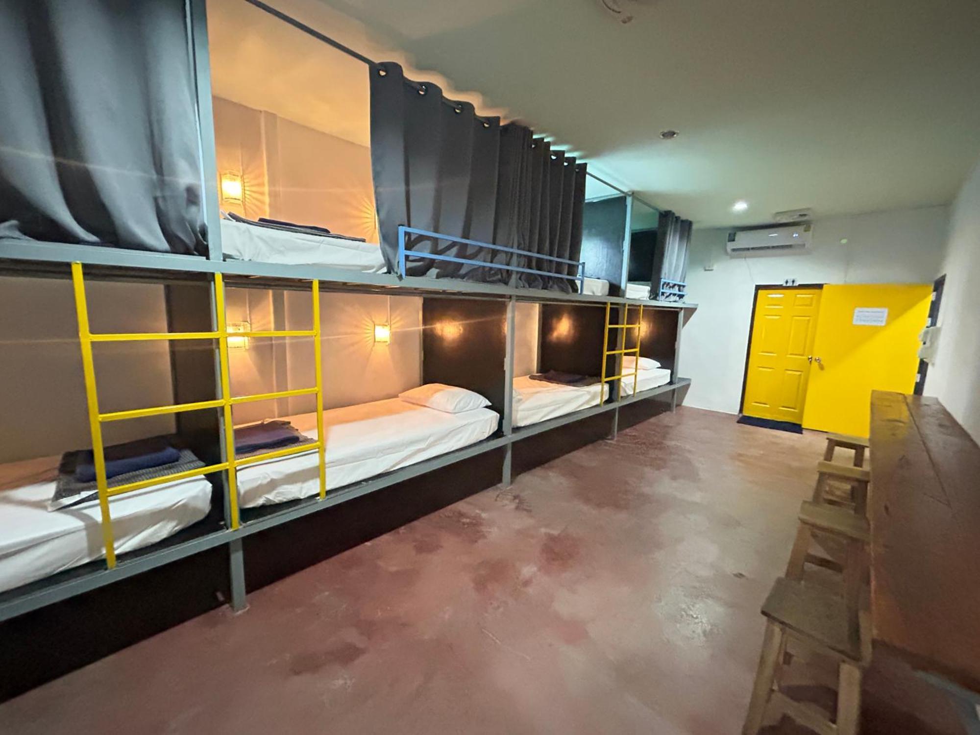 Just Sleep Hotel เกาะลันตา ภายนอก รูปภาพ