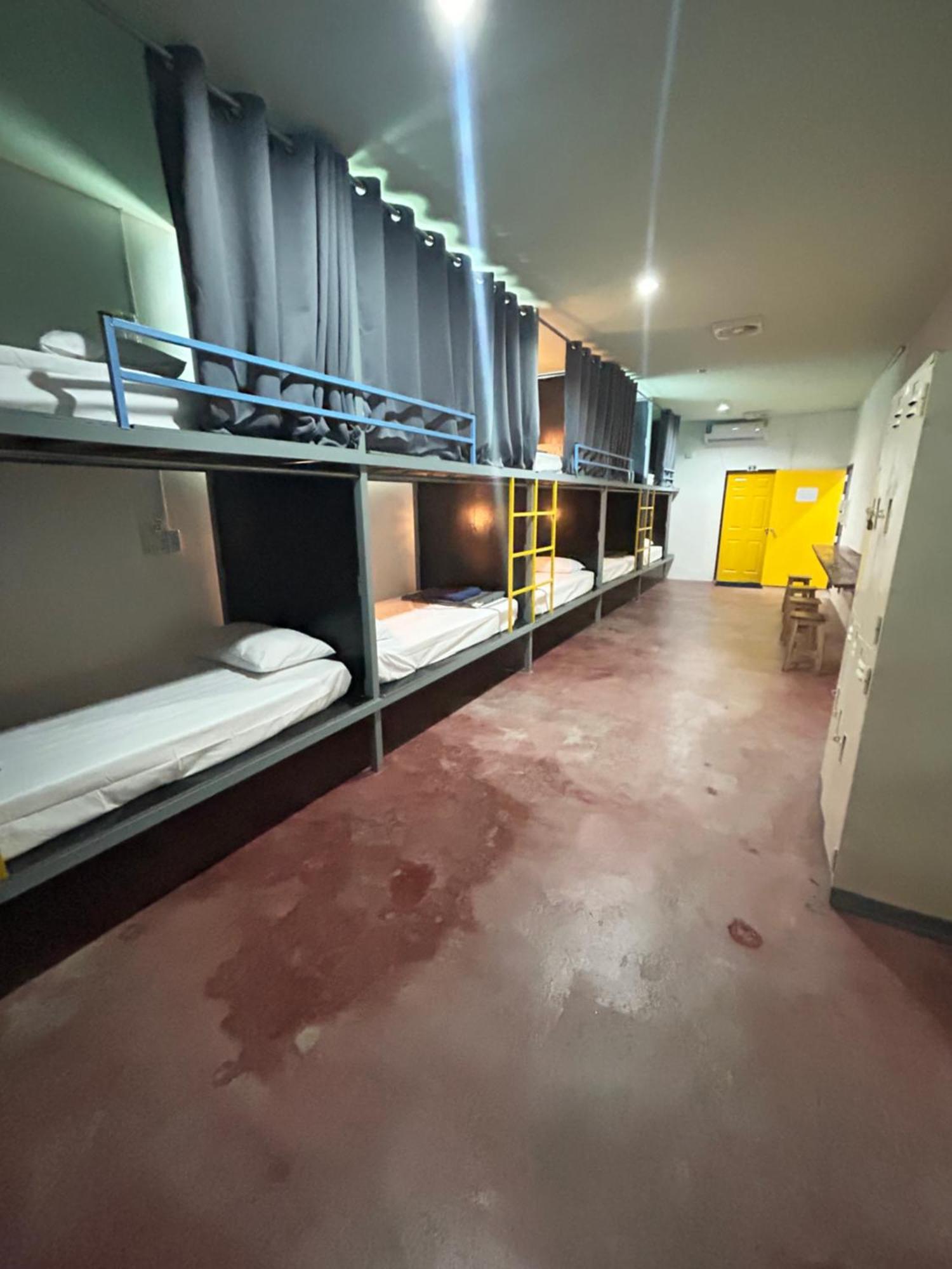 Just Sleep Hotel เกาะลันตา ภายนอก รูปภาพ