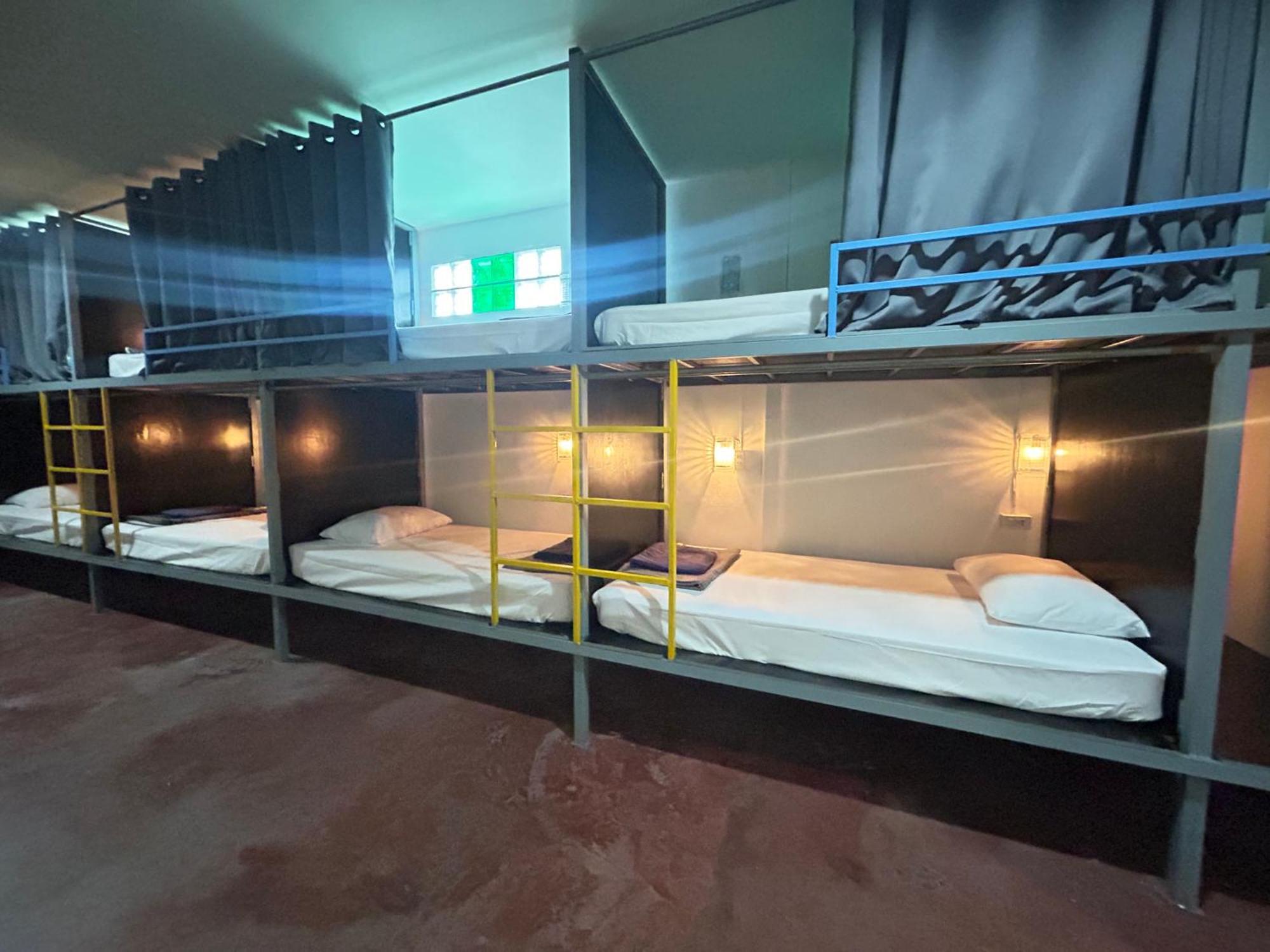 Just Sleep Hotel เกาะลันตา ภายนอก รูปภาพ