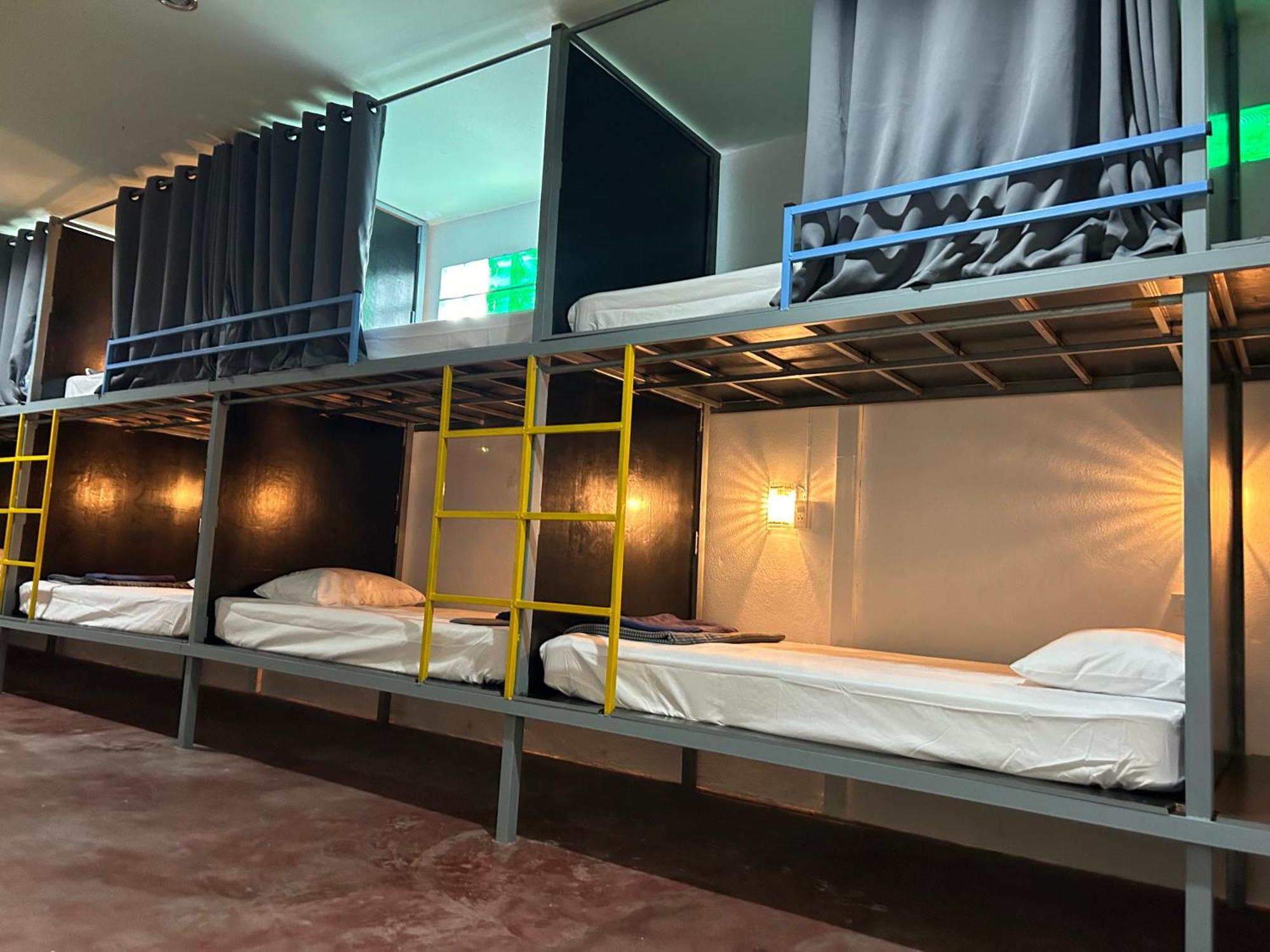 Just Sleep Hotel เกาะลันตา ภายนอก รูปภาพ
