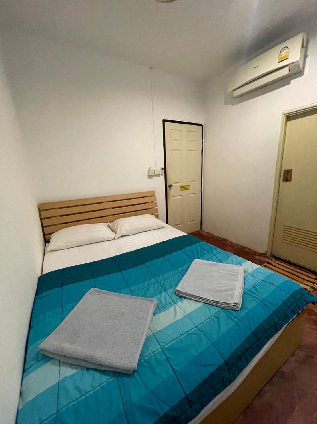 Just Sleep Hotel เกาะลันตา ภายนอก รูปภาพ