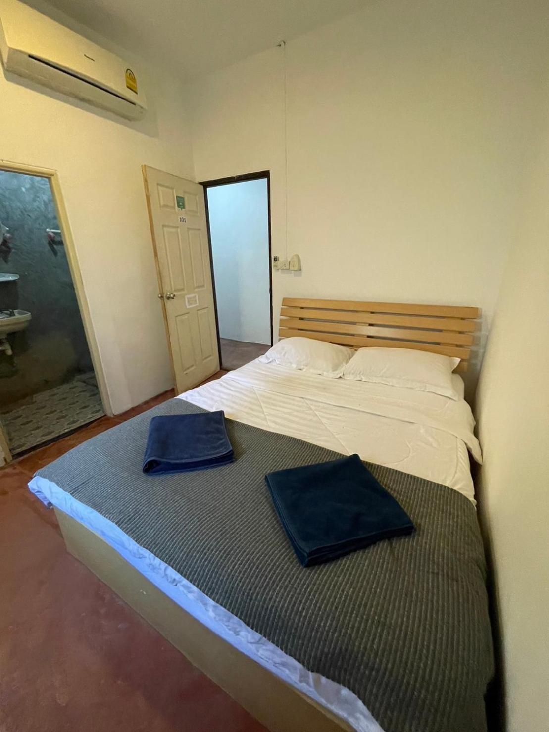 Just Sleep Hotel เกาะลันตา ภายนอก รูปภาพ